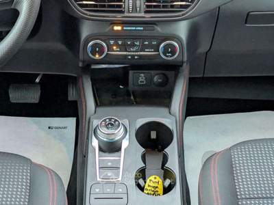 Ford Kuga PHEV ST-LINE 2.5cc 225cv(152cv) ASSIST FRENATA Nero usata Roma