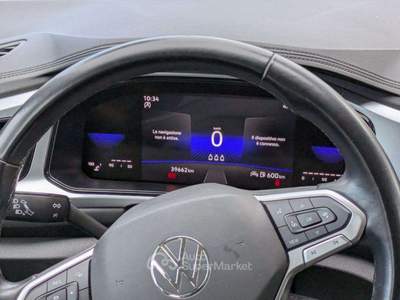 Volkswagen T-Roc 1.0cc TSI LFE 110cv Beige usata Roma
