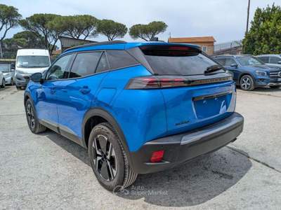 Peugeot 2008 GPL ALLURE 1.2PURETECH 100cv SAFETYPACK Blu/Azzurro usata Roma