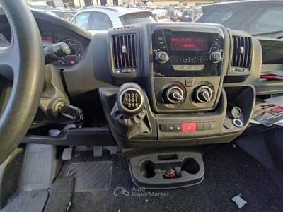 Citroen Jumper 2.2d 140cv BLUETOOTH CRUISE STEREO "IVA ESCLUSA" Bianco usata Roma