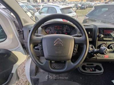 Citroen Jumper 2.2d 140cv BLUETOOTH CRUISE STEREO "IVA ESCLUSA" Bianco usata Roma
