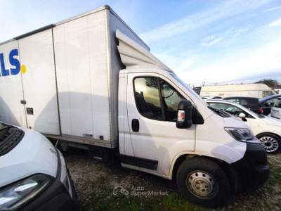 Citroen Jumper 2.2d 140cv BLUETOOTH CRUISE STEREO "IVA ESCLUSA" Bianco usata Roma