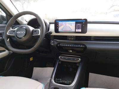 Fiat 600 LA PRIMA II 1.2cc 110cv Blu/Azzurro usata Roma