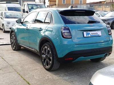 Fiat 600 LA PRIMA II 1.2cc 110cv Blu/Azzurro usata Roma
