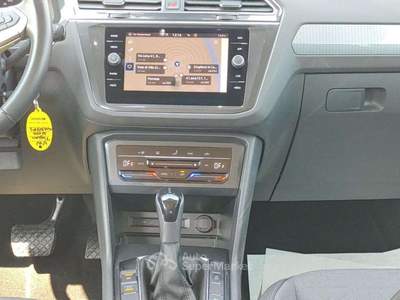 Volkswagen Tiguan 2.0 TDI LIFE 150cv DSG NAVIGATORE CRUISE CONTROL Nero usata Roma
