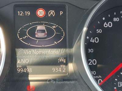 Volkswagen Tiguan 2.0 TDI LIFE 150cv DSG NAVIGATORE CRUISE CONTROL Nero usata Roma
