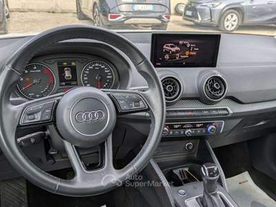 Audi Q2 30 TDI ADMIRED S-TRONIC 2.0cc 116cv Bianco usata Roma