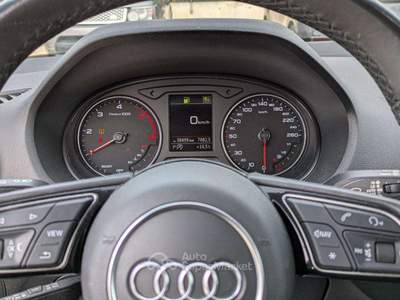 Audi Q2 30 TDI ADMIRED S-TRONIC 2.0cc 116cv Bianco usata Roma