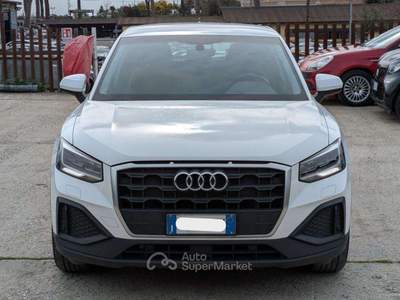 Audi Q2 30 TDI ADMIRED S-TRONIC 2.0cc 116cv Bianco usata Roma