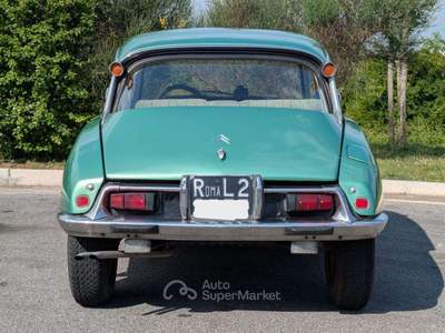Citroen DS DS21 2.1cc 139cv VETTURA ISCRITTA ALL'ASI Verde usata Roma