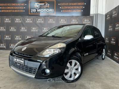 Renault Clio 5 porte Dynamique Nero usata Valsamoggia