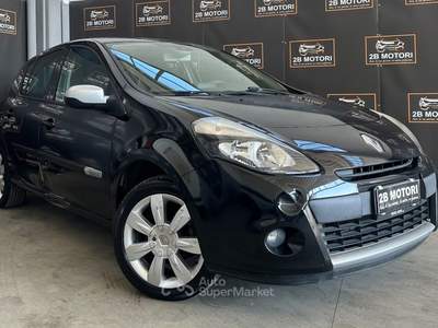 Renault Clio 5 porte Dynamique Nero usata Valsamoggia