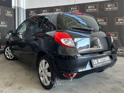 Renault Clio 5 porte Dynamique Nero usata Valsamoggia