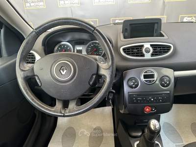 Renault Clio 5 porte Dynamique Nero usata Valsamoggia