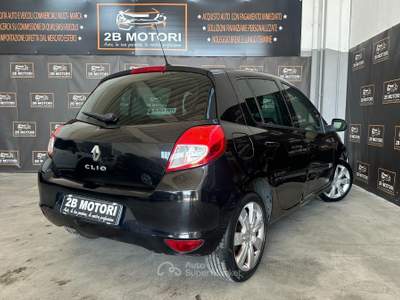 Renault Clio 5 porte Dynamique Nero usata Valsamoggia