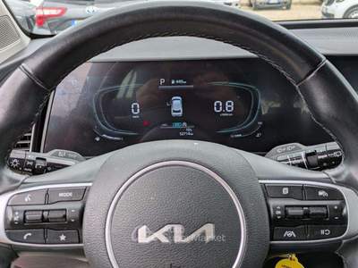 Kia Sportage MHEV 1.6cc 136cv NAVIGATORE CAMERA POST. AUTOM. Arancione usata Roma