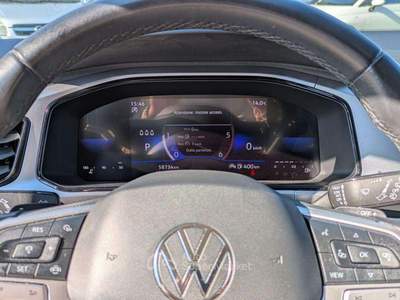 Volkswagen T-Roc TDI DSG 2.0cc 150cv CAMERA POST. DIGITAL COCKPIT Grigio usata Roma