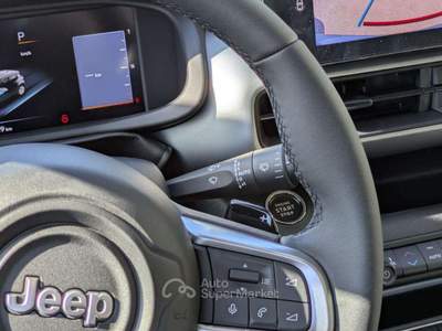 Jeep Avenger HYBRID SUMMIT 1.2cc 110cv SAFETYPACK Grigio usata Roma