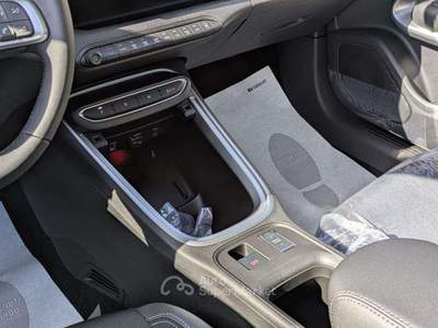 Jeep Avenger HYBRID SUMMIT 1.2cc 110cv SAFETYPACK Grigio usata Roma