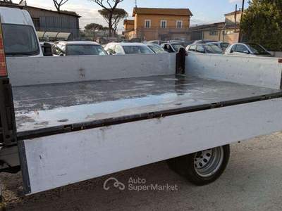 Ford Transit Hybrid 363 2.0cc 170cv RIBALTABILE GEMELLATO Bianco usata Roma