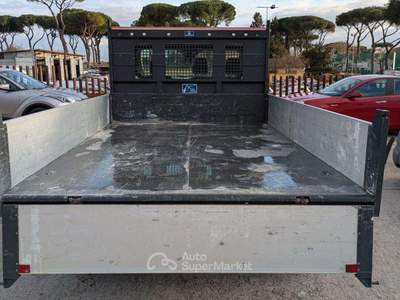 Ford Transit Hybrid 363 2.0cc 170cv RIBALTABILE GEMELLATO Bianco usata Roma