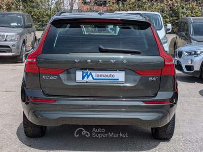Volvo XC60 B4 D AWD 2.0cc 197cv GEARTRONIC GOOGLE CRUISE C. Grigio usata Roma