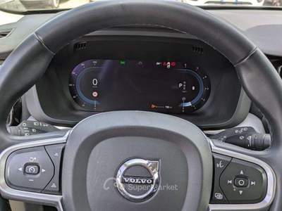 Volvo XC60 B4 D AWD 2.0cc 197cv GEARTRONIC GOOGLE CRUISE C. Grigio usata Roma