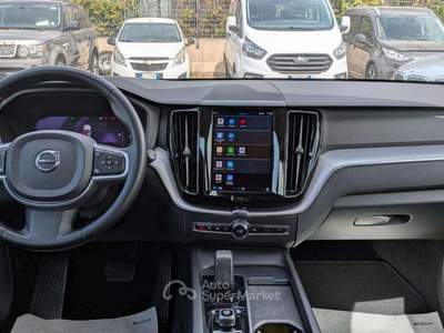 Volvo XC60 B4 D AWD 2.0cc 197cv GEARTRONIC GOOGLE CRUISE C. Grigio usata Roma