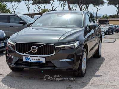Volvo XC60 B4 D AWD 2.0cc 197cv GEARTRONIC GOOGLE CRUISE C. Grigio usata Roma