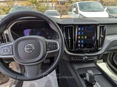 Volvo XC60 B4 D AWD 2.0cc 197cv GEARTRONIC GOOGLE CRUISE C. Grigio usata Roma