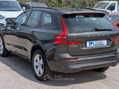 Volvo XC60 B4 D AWD 2.0cc 197cv GEARTRONIC GOOGLE CRUISE C. Grigio usata Roma