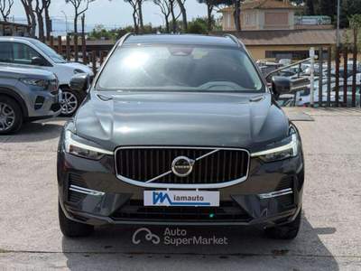 Volvo XC60 B4 D AWD 2.0cc 197cv GEARTRONIC GOOGLE CRUISE C. Grigio usata Roma