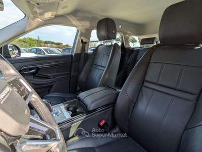 Land Rover Range Rover Evoque PLUG-IN 4X4 1.5cc 300cv PHEV S AWD Nero usata Roma