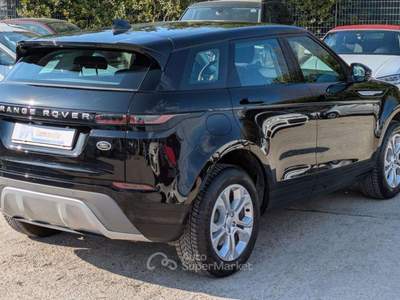 Land Rover Range Rover Evoque PLUG-IN 4X4 1.5cc 300cv PHEV S AWD Nero usata Roma
