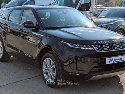 Land Rover Range Rover Evoque PLUG-IN 4X4 1.5cc 300cv PHEV S AWD Nero usata Roma