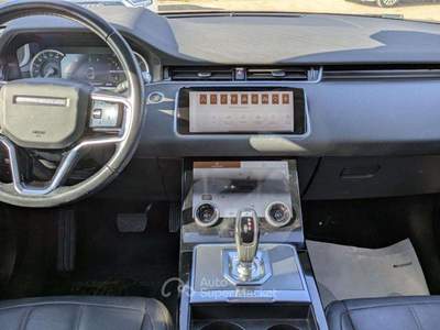 Land Rover Range Rover Evoque PLUG-IN 4X4 1.5cc 300cv PHEV S AWD Nero usata Roma