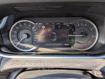 Land Rover Range Rover Evoque PLUG-IN 4X4 1.5cc 300cv PHEV S AWD Nero usata Roma
