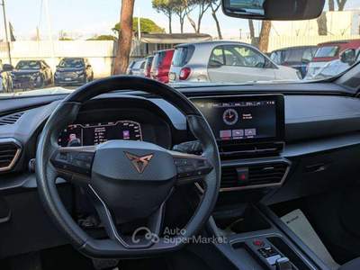 Cupra Formentor 4DRIVE DSG 2.0TDI 150cv CAMBIO AL VOLANTE RETROCAM Bianco usata Roma