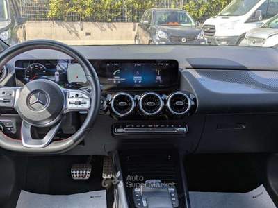 Mercedes-Benz GLA 250e EQ-Power Automatic Sport 1.3cc 160cv Bianco usata Roma
