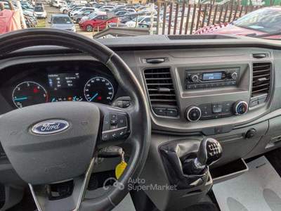Ford Transit Transit 363 2.0cc 170cv RIBALTABILE GEMELLATO Bianco usata Roma