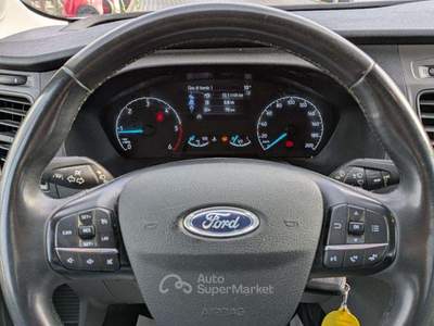 Ford Transit Transit 363 2.0cc 170cv RIBALTABILE GEMELLATO Bianco usata Roma