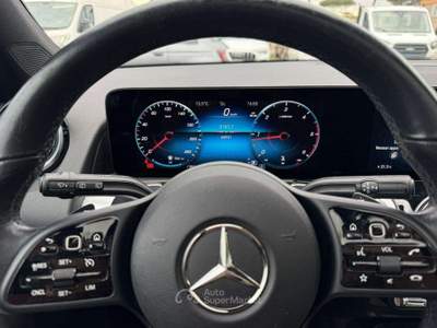 Mercedes-Benz Classe GLB SPORT AUTO 2.0 150cv - AZIENDALE CERTIFICATA Nero usata Roma