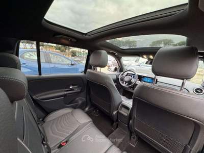 Mercedes-Benz Classe GLB SPORT AUTO 2.0 150cv - AZIENDALE CERTIFICATA Nero usata Roma