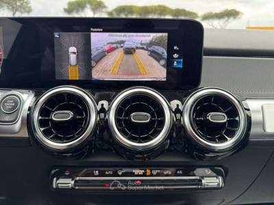 Mercedes-Benz Classe GLB SPORT AUTO 2.0 150cv - AZIENDALE CERTIFICATA Nero usata Roma