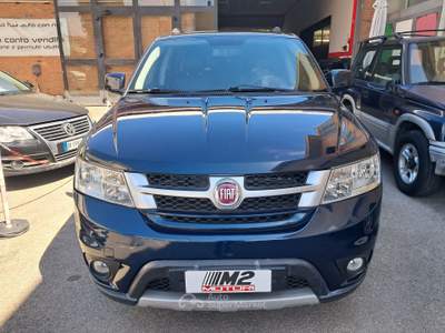 Fiat Freemont 4x4 - Lounge usata GROSSETO