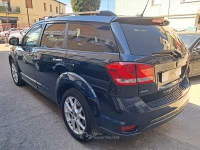 Fiat Freemont 4x4 - Lounge usata GROSSETO