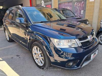 Fiat Freemont 4x4 - Lounge usata GROSSETO