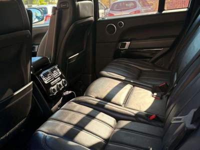 Land Rover Range Rover AUTOBIOGRAPHY 3.0 HEV SDV6 292cv Bianco usata Roma