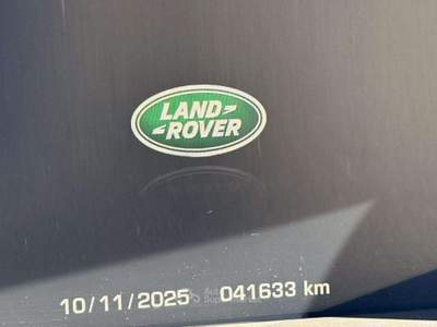 Land Rover Range Rover AUTOBIOGRAPHY 3.0 HEV SDV6 292cv Bianco usata Roma