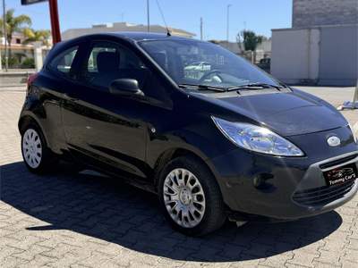 Ford Ka Ford Ka 1.2 Benzina 70CV *Unico Proprietario* Nero usata Mazara del Vallo